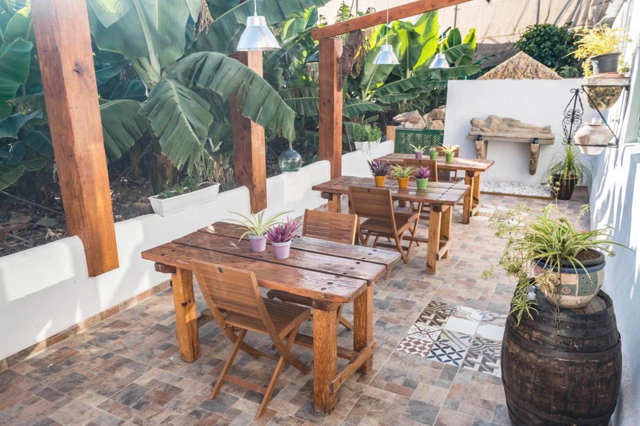 Casa Drago - Villa Perenquen Guia de Isora  Exterior photo
