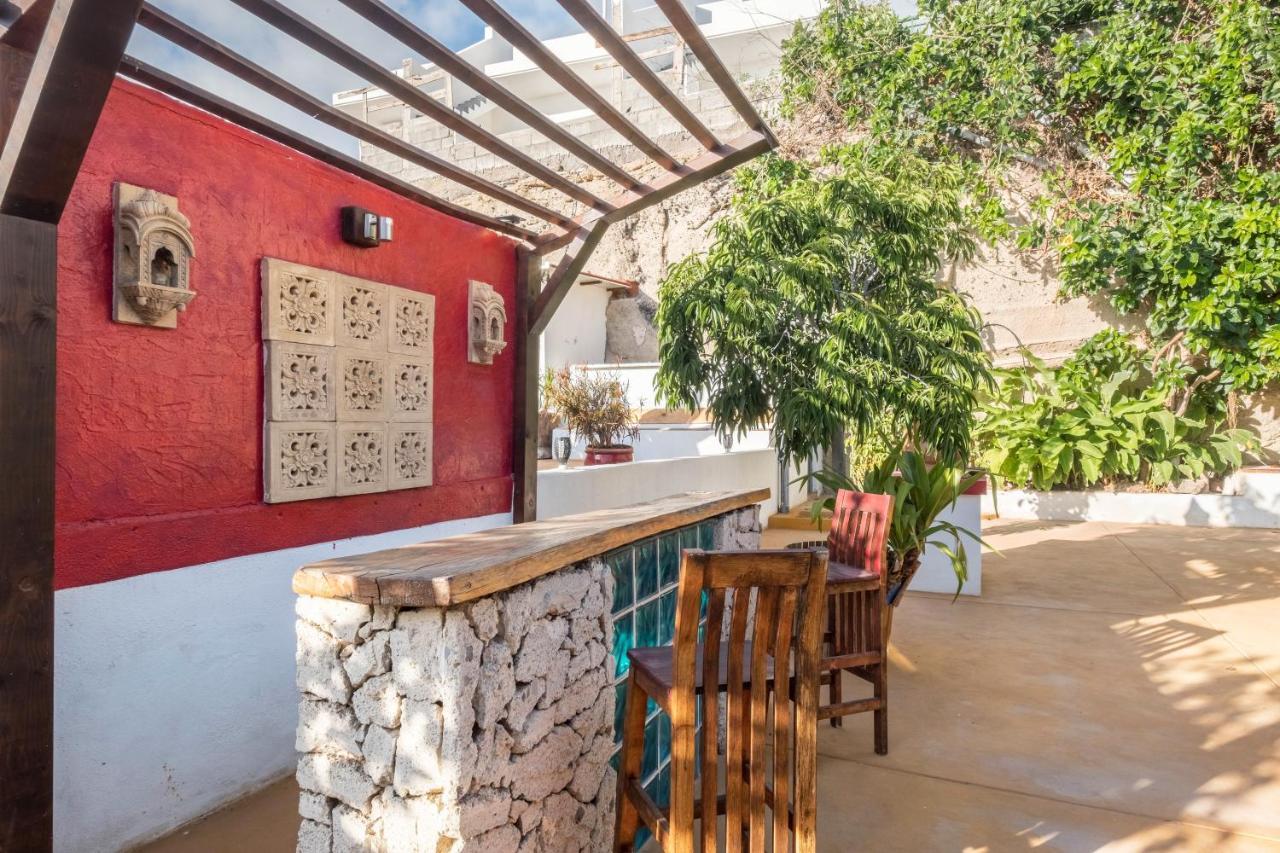 Casa Drago - Villa Perenquen Guia de Isora  Exterior photo