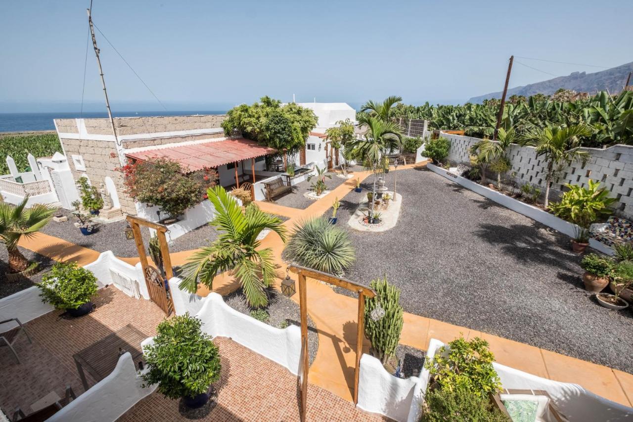 Casa Drago - Villa Perenquen Guia de Isora  Exterior photo
