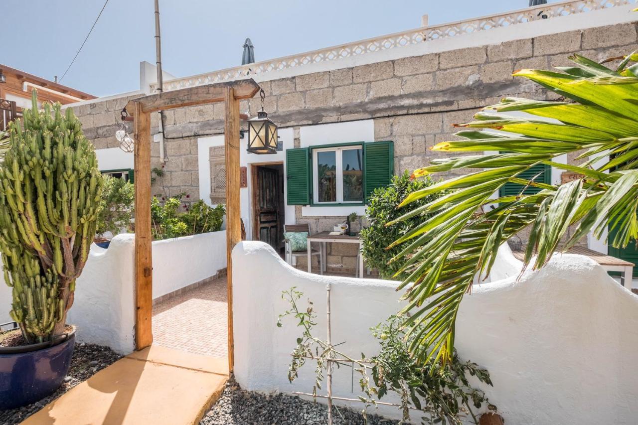 Casa Drago - Villa Perenquen Guia de Isora  Exterior photo